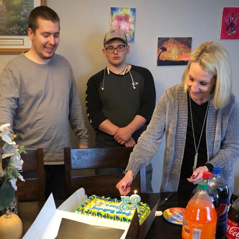 Shane's 23rd birthday