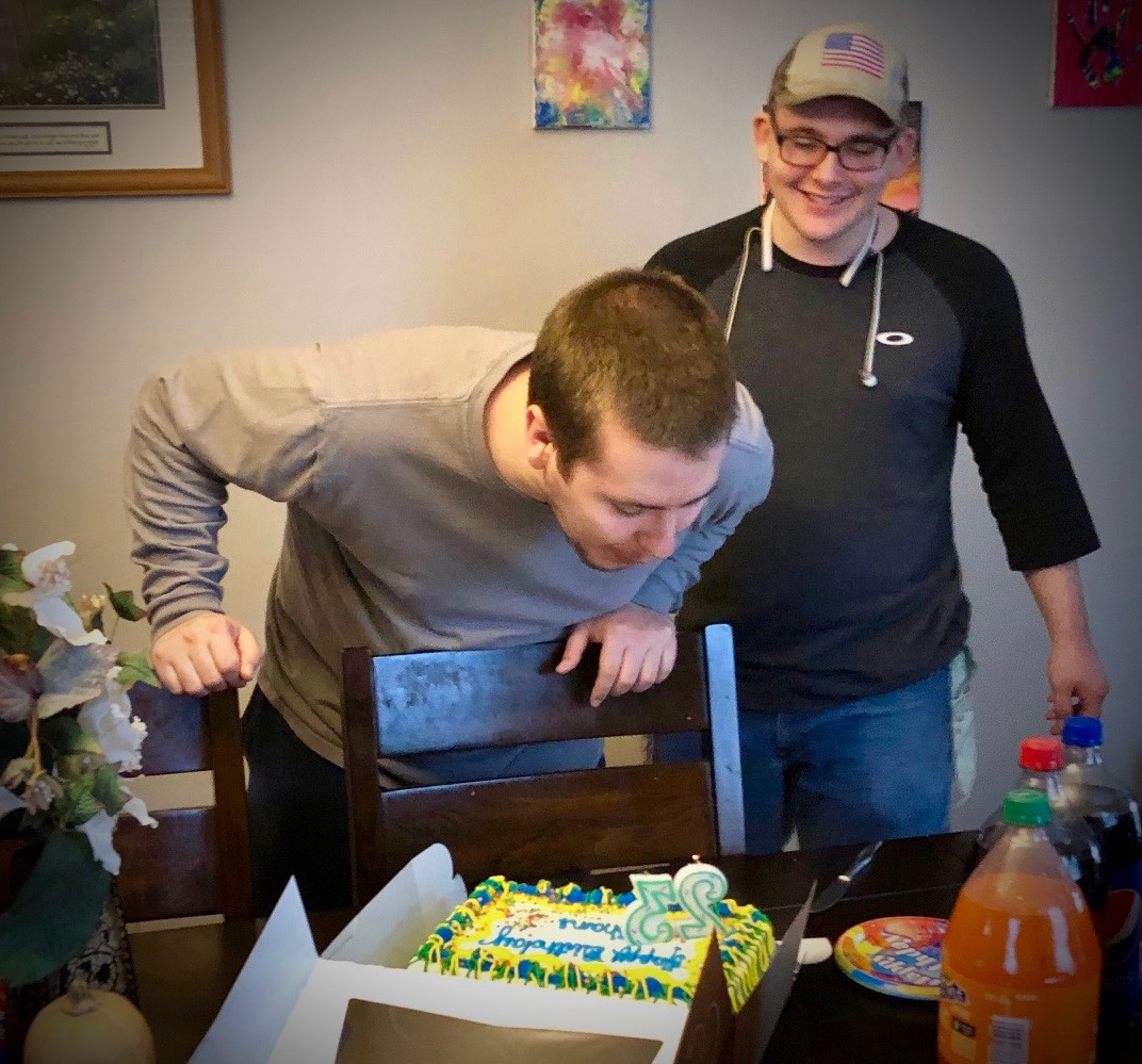 Shane's 23rd birthday