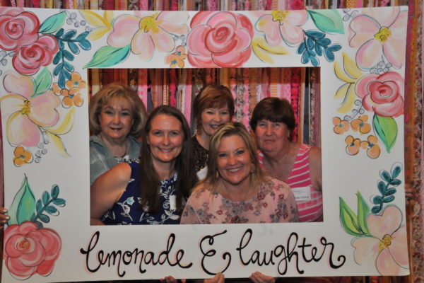 lemonade and laughter guests
