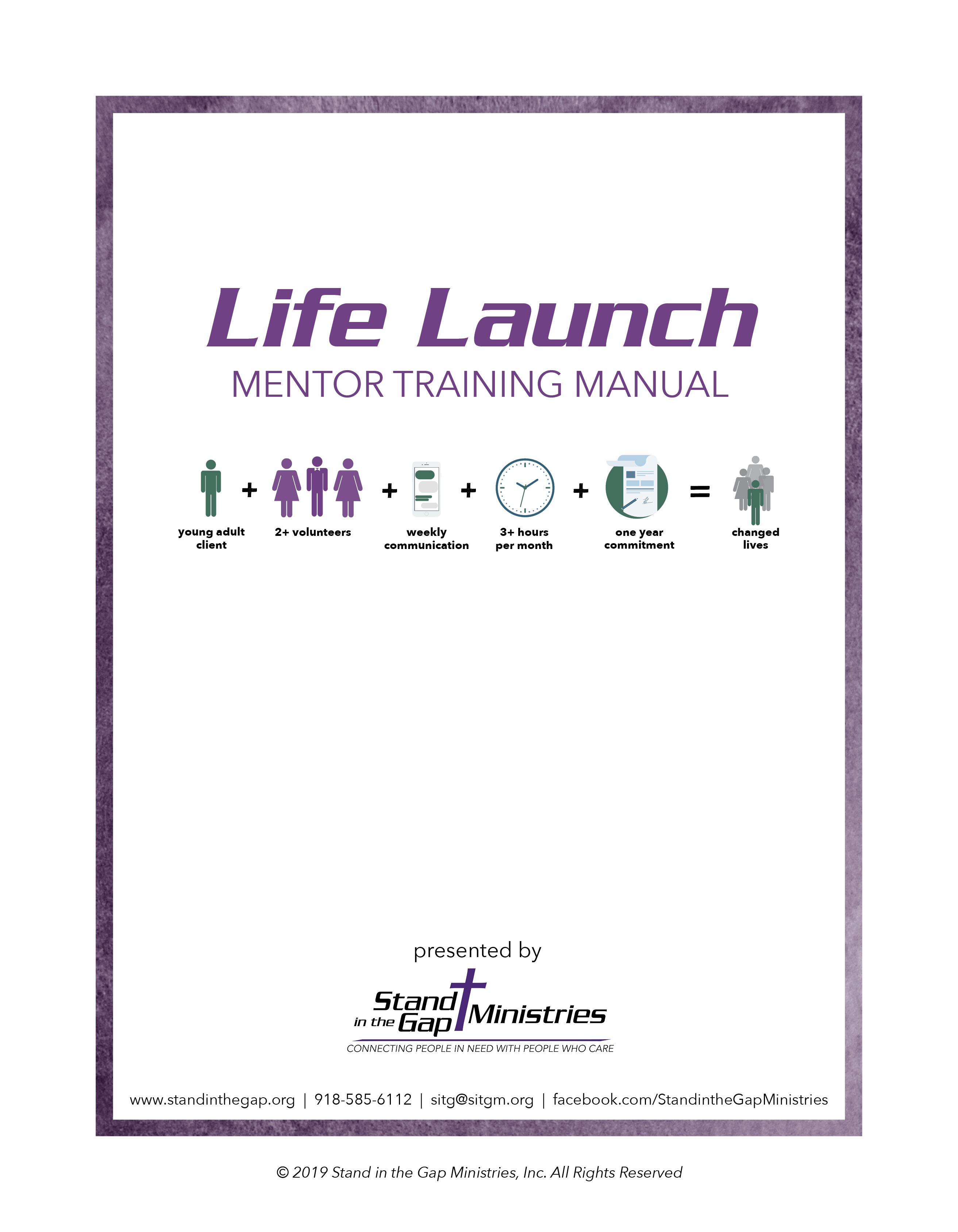 life launch training manual