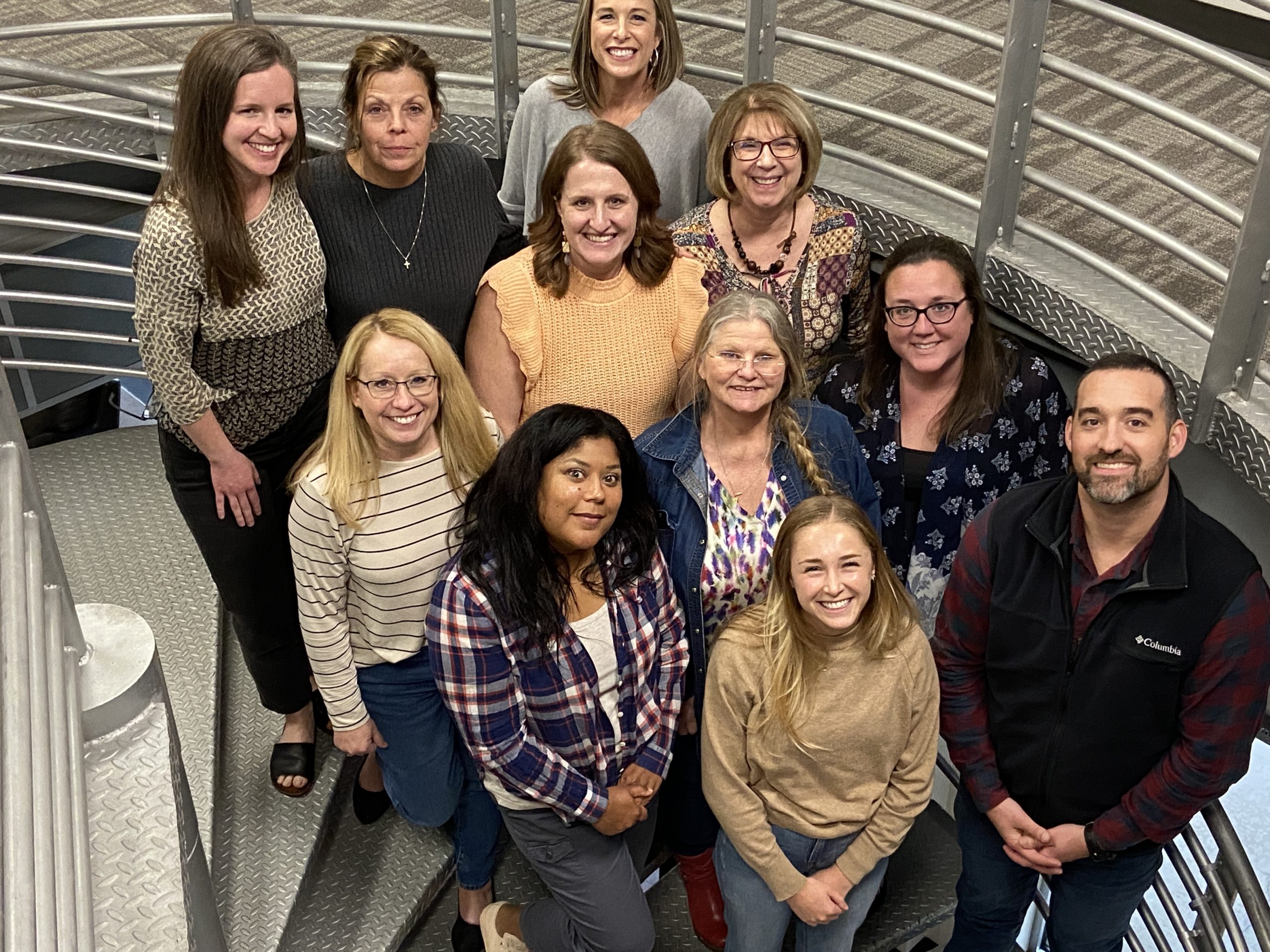 staff 2021