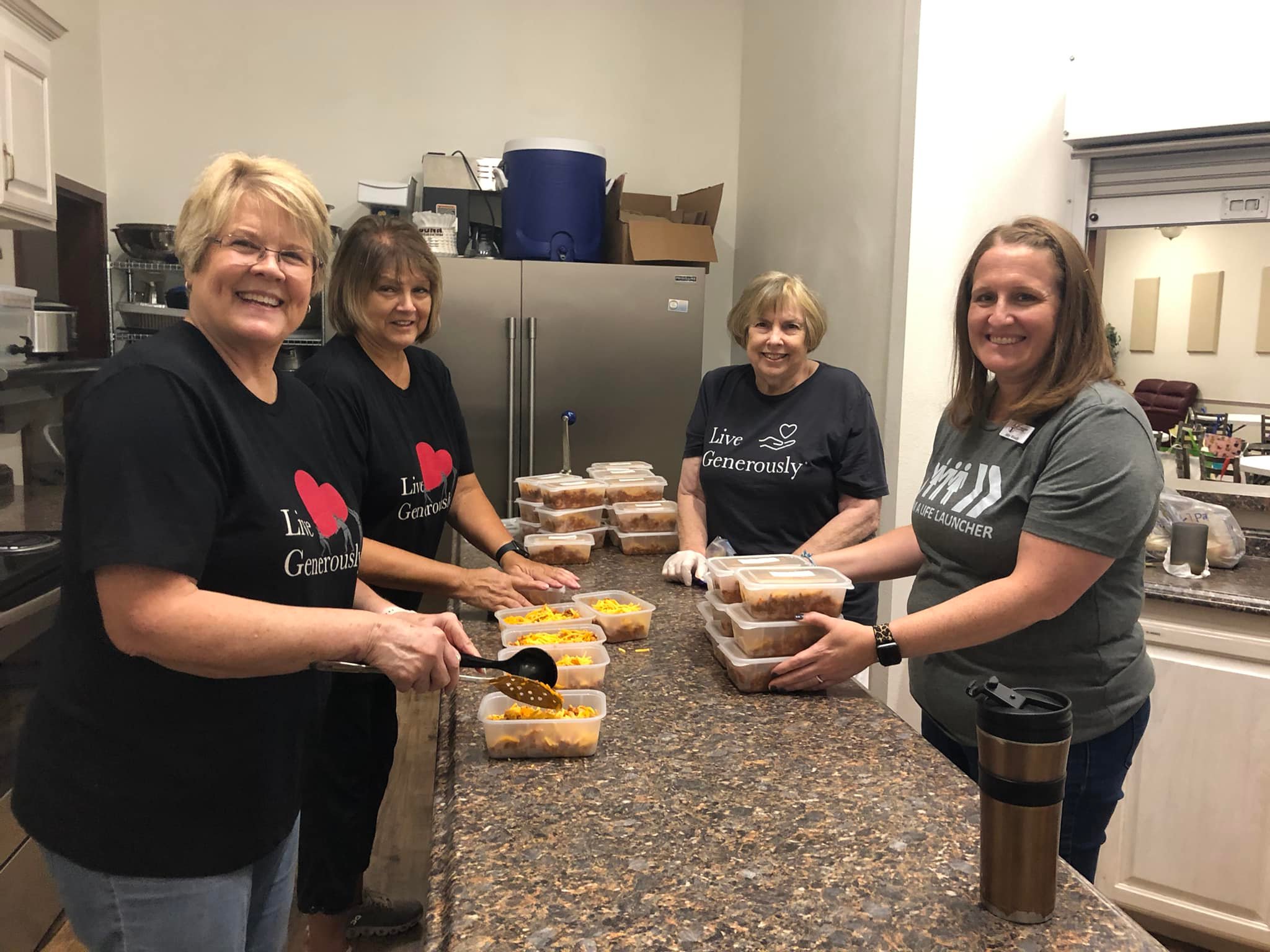 freezer meals for widows