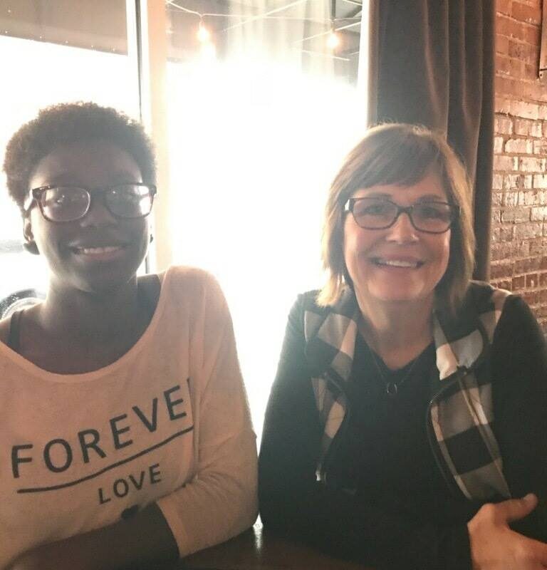 pam and tray