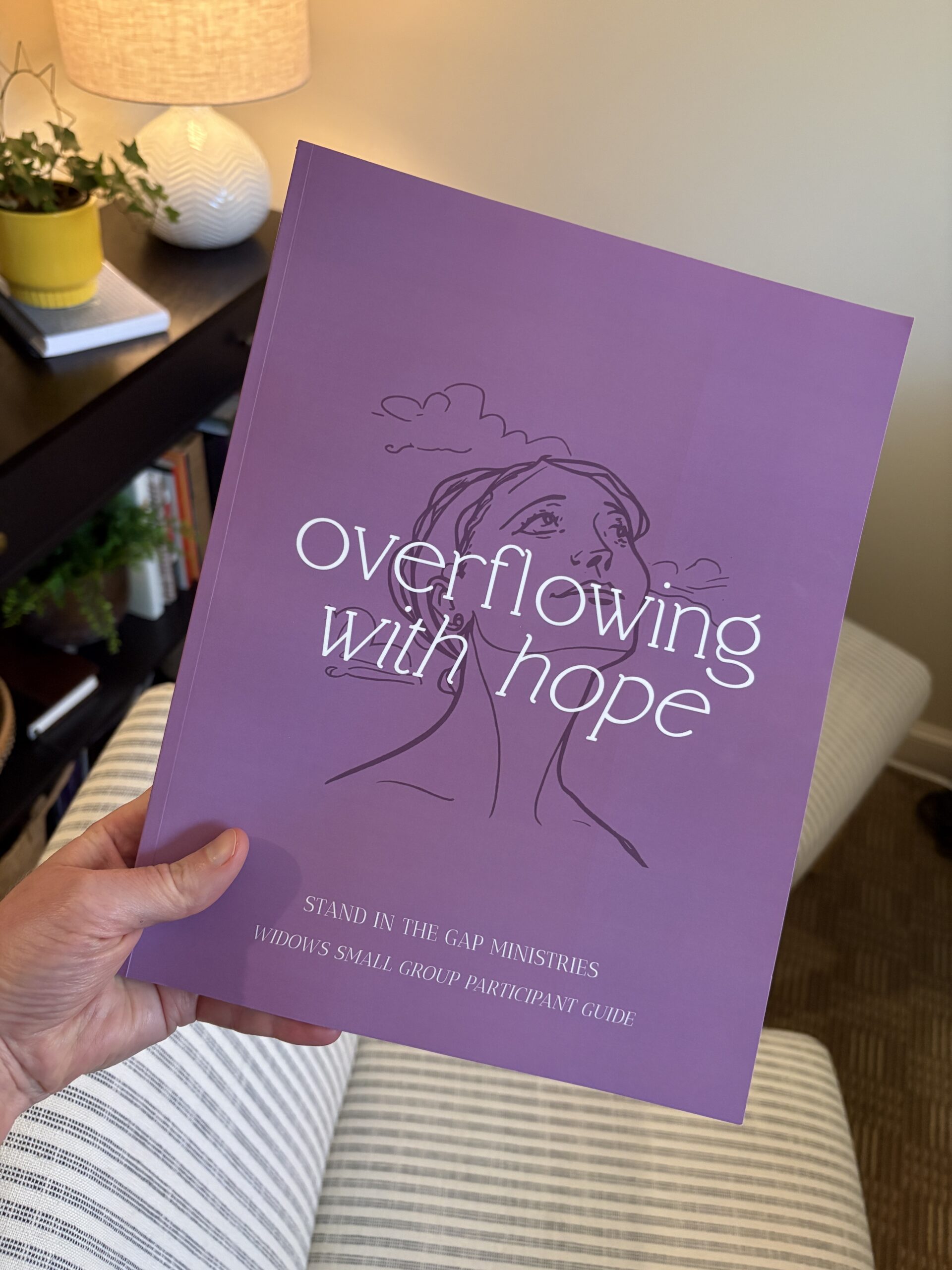 Overflowing with Hope